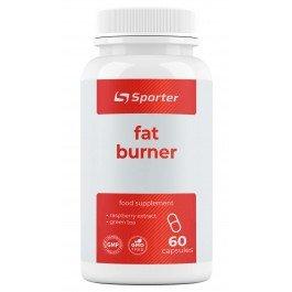Жироспалювач Sporter Fat Burner 60 caps