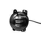 Фари LED протитуманні 60W 4 дюйми, 12/24 V (комплект 2 шт) (10 см х 10 см х 9,6 см), фото 6