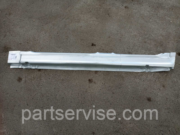 Поріг лівий BMW E34 бмв е34 пороги BMW E34 бмв е34