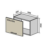 Кухонний модуль VIP-Master МоDа Стандарт №12 Верх 50х40,6