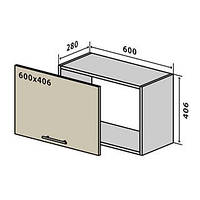 Кухонний модуль VIP-Master МоDа Стандарт №13 Верх 60х40,6