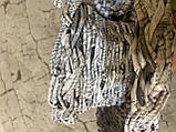 Кухоль плетений на подарунок з паперової лози -ручна робота, фото 4