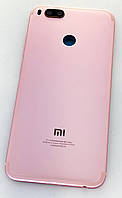 Задня кришка для Xiaomi Mi A1/Mi5x, рожева, оригінал