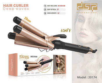 Плойка DSP 20174 (20 шт./ясть)