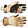 Рукавички вологозахисні польові P1G-Tac® CFG (Cyclone Field Gloves) SoftShell - A-TACS AU Camo™, фото 3