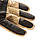 Рукавички вологозахисні польові P1G-Tac® CFG (Cyclone Field Gloves) SoftShell - A-TACS AU Camo™, фото 4
