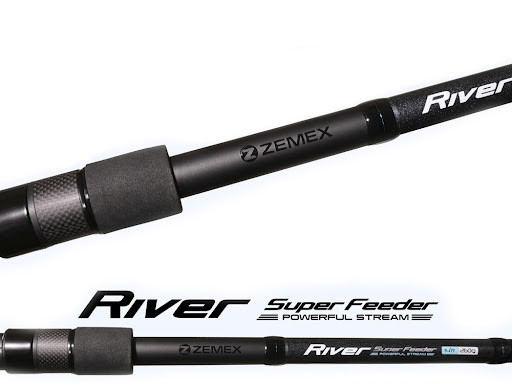 Фідерне вудлище Zemex River Super Feeder 14ft 260g, фото 1