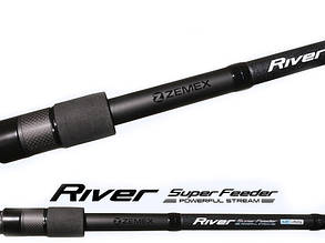 Фідерне вудлище Zemex River Super Feeder 14ft 260g