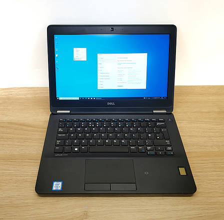 Ультрабук Dell Latitude E7270 Core i5-6300U 12.5" FHD IPS, 4g LTE, 8GB DDR4, 256GB SSD, Win10pro, фото 1
