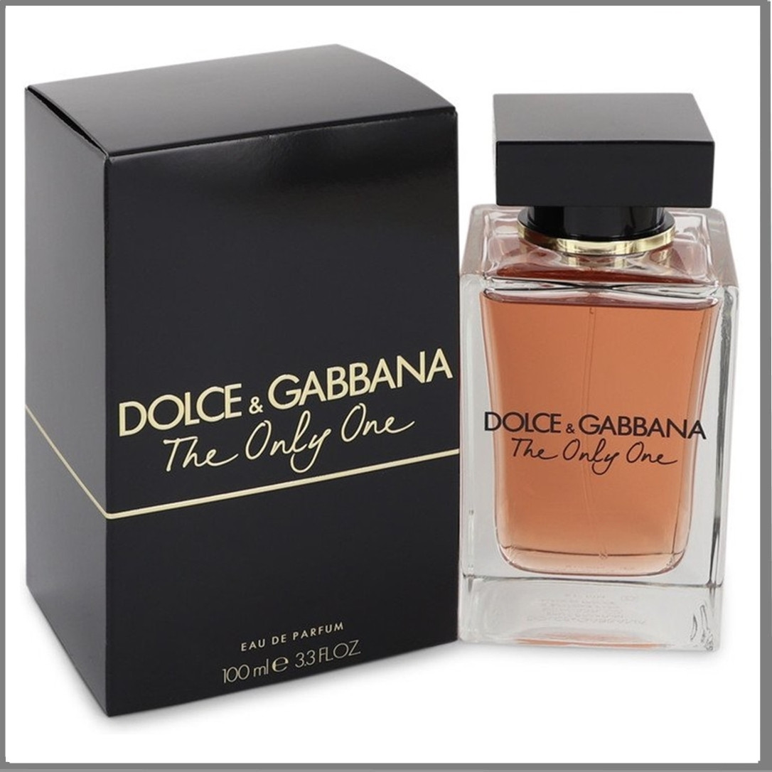 Dolce&Gabbana The Only One парфумована вода 100 ml. (Дільче Габбана Зе Онлі Уан)