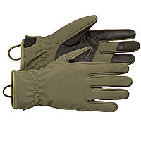 Рукавички вологозахисні польові P1G-Tac® CFG (Cyclone Field Gloves) SoftShell - Olive Drab