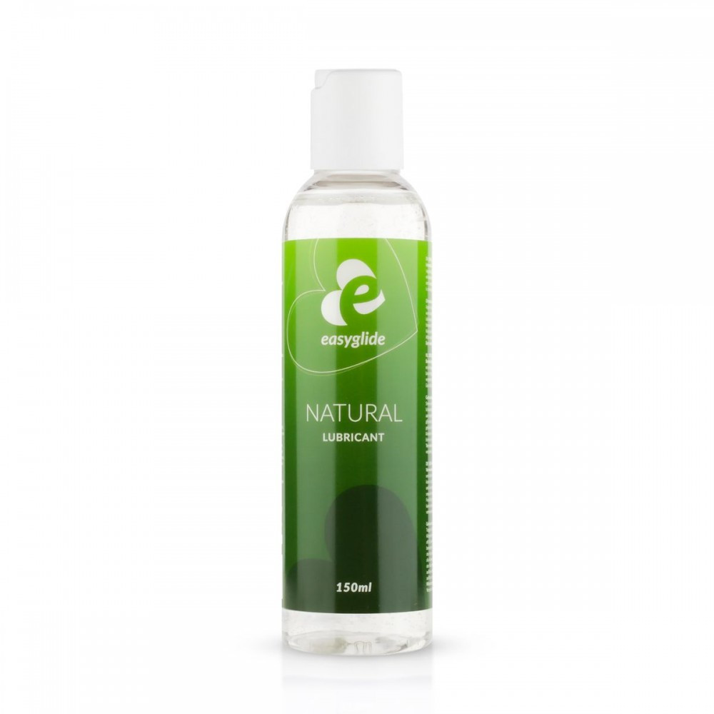 Лубрикант EasyGlide Natural Water Based Lubricant 150 ml, фото 1