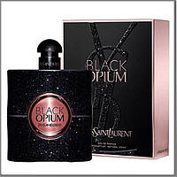 Yves Saint Laurent Black Opium парфюмированная вода 90 ml. (Ив Сен Лоран Блек Опиум)