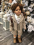 Лялька порцелянова колекційна Marcus 72 см Reinart Faelens (ціна за 1нчар), фото 4