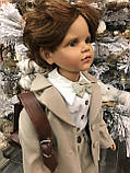 Лялька порцелянова колекційна Marcus 72 см Reinart Faelens (ціна за 1нчар), фото 2