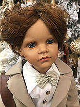 Порцелянова лялька колекційна Marcus 72см Reinart Faelens (ціна за 1 штуку)
