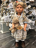 Лялька колекційна Adel 72см Reinart Faelens (ціна за 1 штуку), фото 7