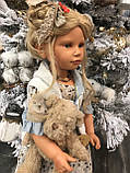 Лялька колекційна Adel 72см Reinart Faelens (ціна за 1 штуку), фото 5