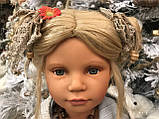 Лялька колекційна Adel 72см Reinart Faelens (ціна за 1 штуку), фото 10