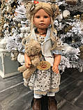 Лялька колекційна Adel 72см Reinart Faelens (ціна за 1 штуку), фото 3