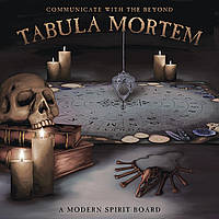 Tabula Mortem: Современная спиритическая доска - Tabula Mortem: A Modern Spirit Board.U.S. Games Systems