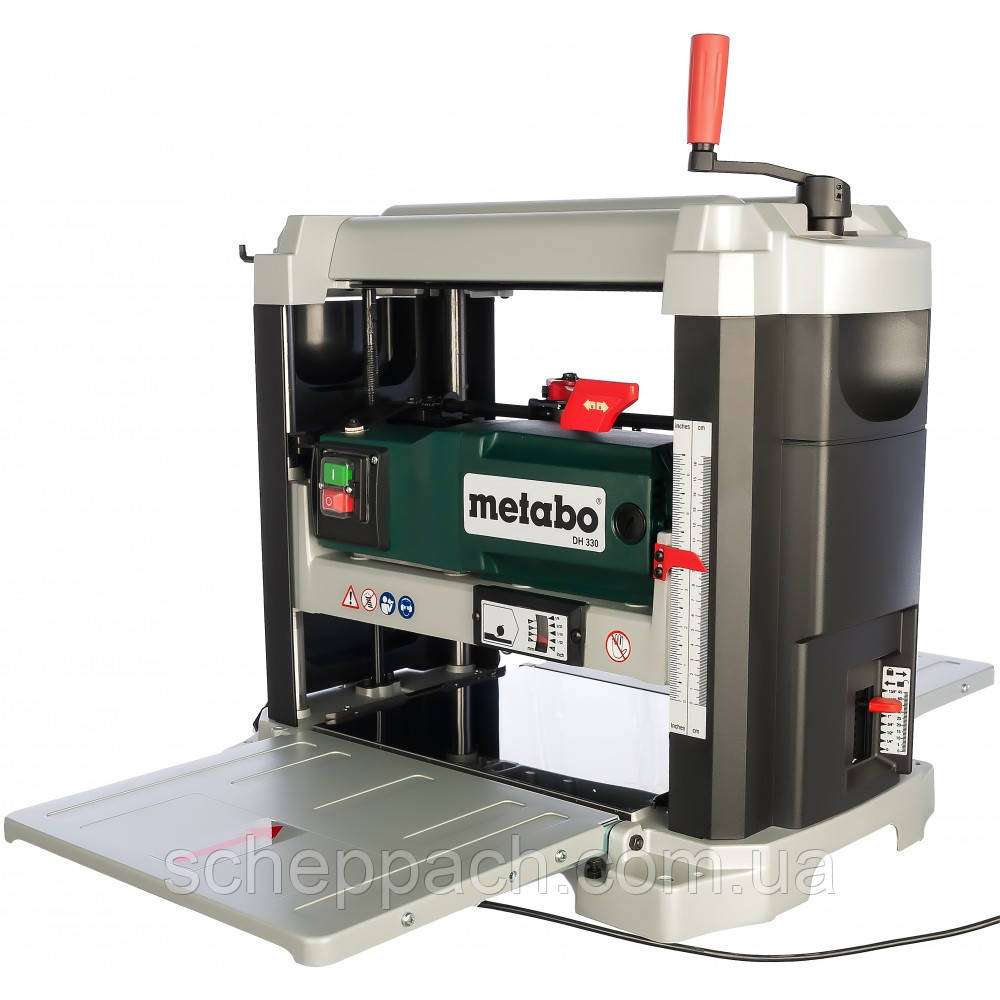 Рейсмусовий верстат METABO DH 330, фото 1