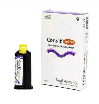 Core it Dual (Кор Іт Дуал) Yellow картридж 50 г