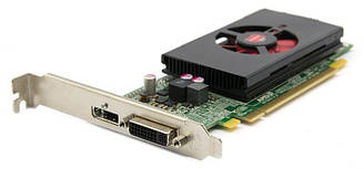 Дискретна відеокарта б/в AMD Radeon HD 8490, 1 GB DDR3, 64-bit, GDDR3/DVI, DisplayPort