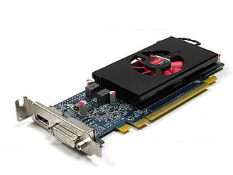 Дискретная видеоката ATI Radeon HD 7570, 1 GB GDDR5, 128-bit / DVI, DispalyPort