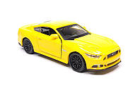 Модель автомобіля Ford Mustang GT 2015 1:40 Maisto (M2876)