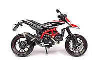 Модель мотоцикла Ducati Hypermotard SP 2013 1:12 Maisto (M2888)