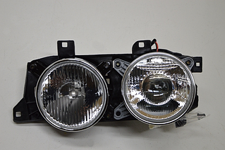 Фара ліва і права або фари bmw e34 bmw e34