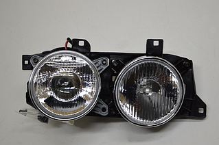 Фара права bmw e34 бмв е34 у зборі