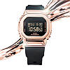 Чоловічий годинник Casio G-Shock GM-S5600 Gold класичні касіо джи шок золоті, фото 9