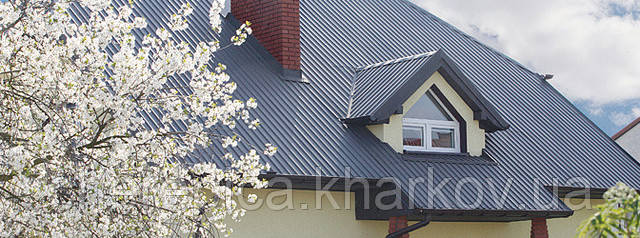 Профнастил Ruukki, фото 1