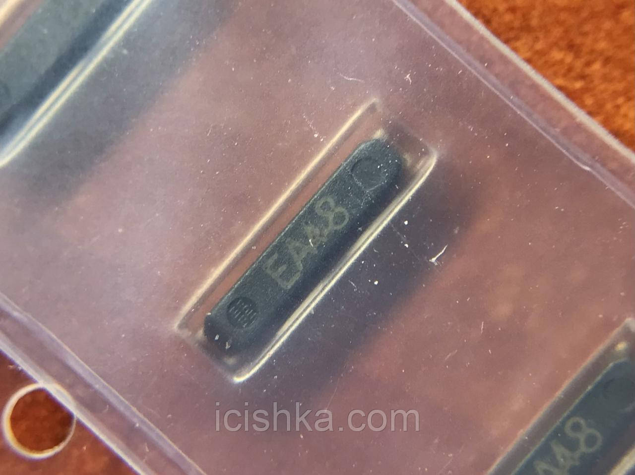 Кварцовий резонатор (годинний кварц) 32768 KHz SMD MC-146 (4510293 Nokia 2100 / 3310)