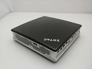 Комп'ютер Zotac ZBOX-ID88 Mini PC / Intel Core i3-3220T (2 (4) ядра по 2.8 GHz) / 8 GB DDR3 / 750 GB HDD / USB, фото 3