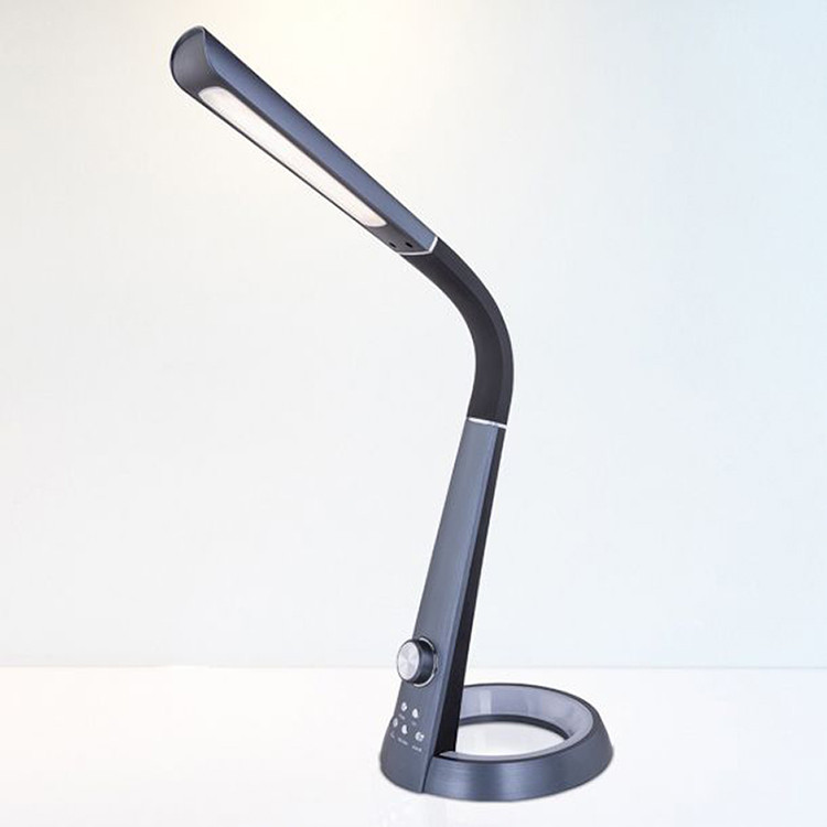Настільна лампа - нічник Z-light Feron LED ZL-50017 8 Вт Чорний
