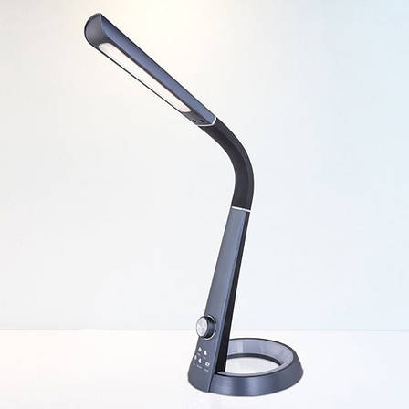 Настільна лампа - нічник Z-light Feron LED ZL-50017 8 Вт Чорний, фото 1