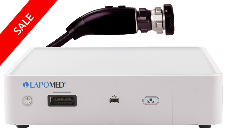 Ендоскопічна камера LAPOMED™ FHD-V (LPM-0801.5)