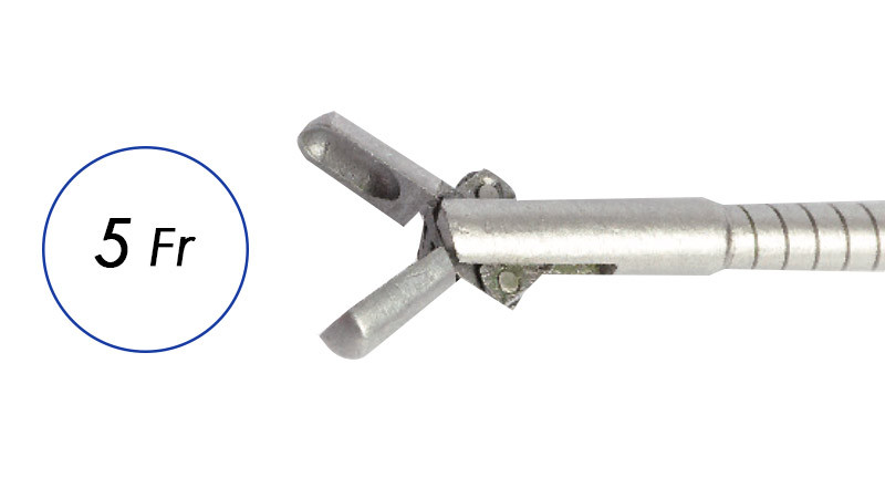 Біопсійний затискач (гнучкий), Fr 5.0 / 1.6 mm, (LPM-1803.21)