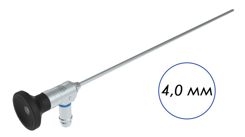 Гістероскоп LAPOMED™, 30 градсуів 4.0x301 mm, (LPM-1802.3)