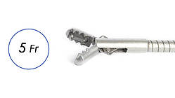 Затискач для чужорідних тіл (гнучкий), Fr 5.0 / 1.6 mm, (LPM-1803.20)