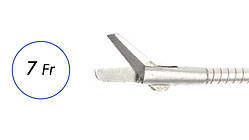 Ножиці (гнучкі), Fr 7.0/2.0 mm, (LPM-1803.19)