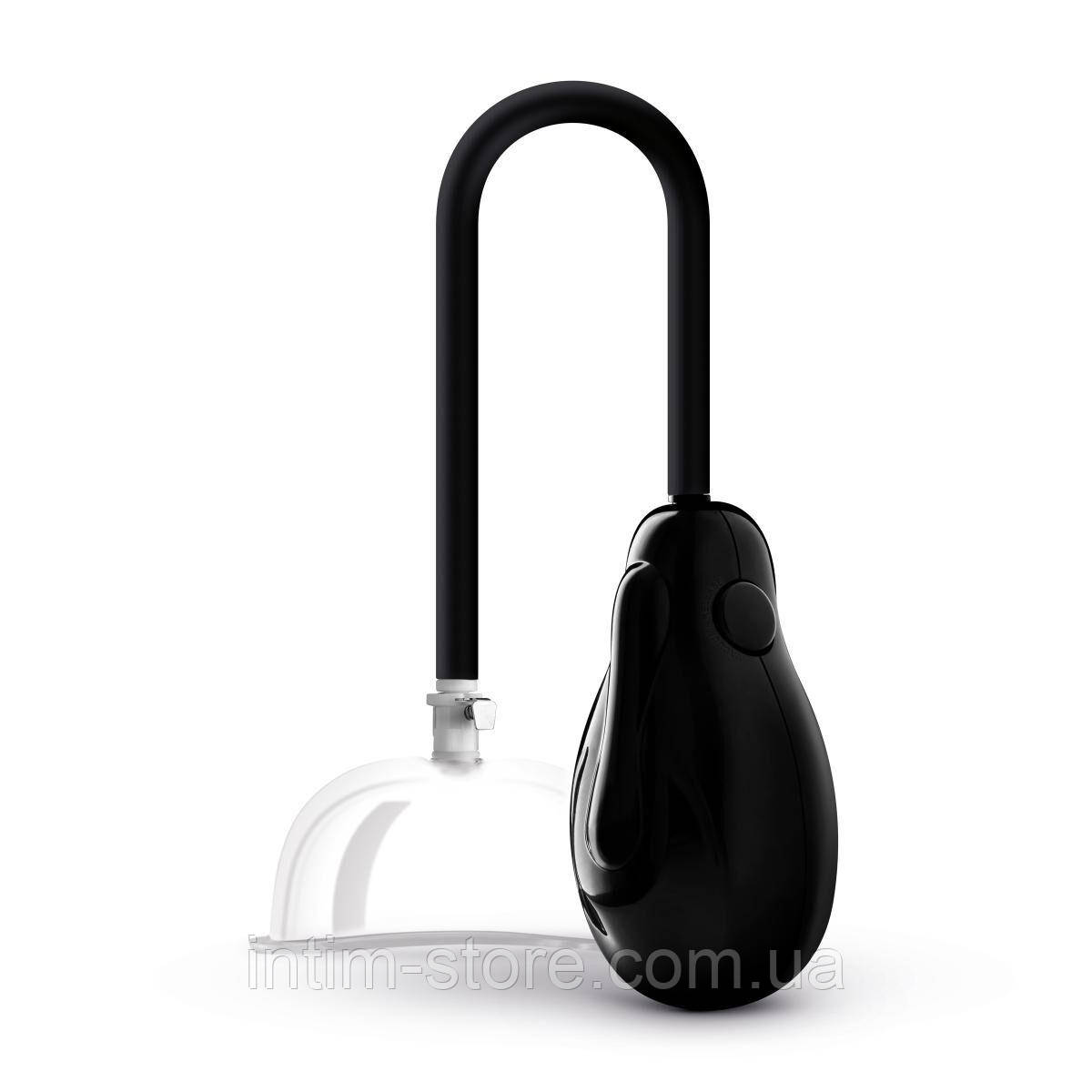 Автоматична вакуумна помпа для вульви SAIZ Vagina Pump Premium SO5121, фото 1