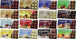 Schogetten