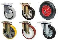 Колеса для тачок і візків