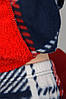 Піжама жіноча червона ААА 141218T, фото 4