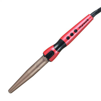 Плойка Vilgrand VHС-3041LС-Red 40 Вт червона ID 4253403, фото 1