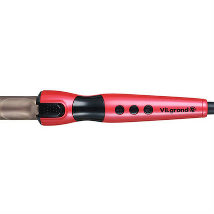 Плойка Vilgrand VHС-3041LС-Red 40 Вт червона ID 4253403, фото 3